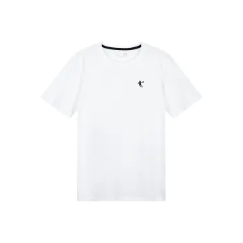 QIAODAN T Shirt Men's Jordan White