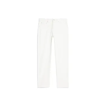 AMIPARIS Jeans Men White