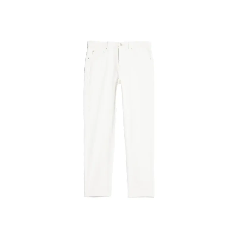 AMIPARIS Jeans Men White-0