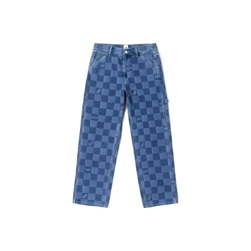 Lee Jeans Men Light Blue