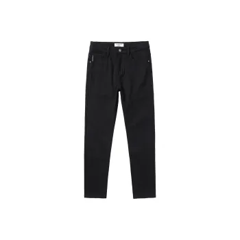 SANTASTIC Jeans Men Black