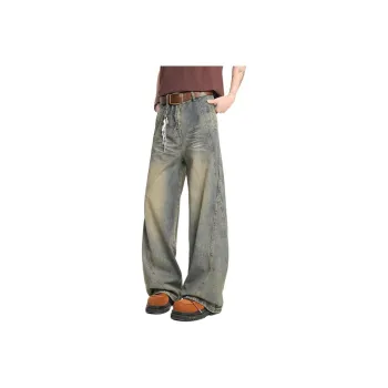 NC 30 Jeans Unisex Vintage Blue