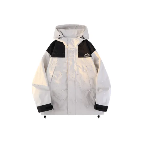 COC CUBE Jackets Unisex