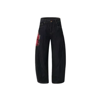 K411 Jeans Unisex Black