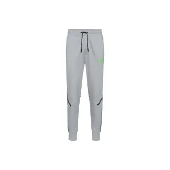 HUGO BOSS Knitted Sweatpants Men Gray
