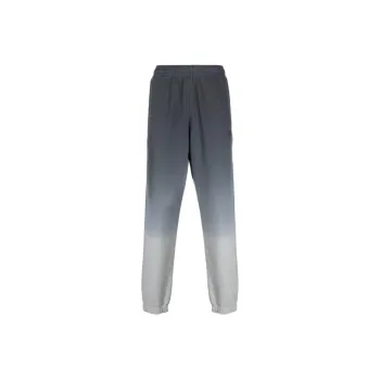 Nike Knitted Sweatpants Men Blue Gray