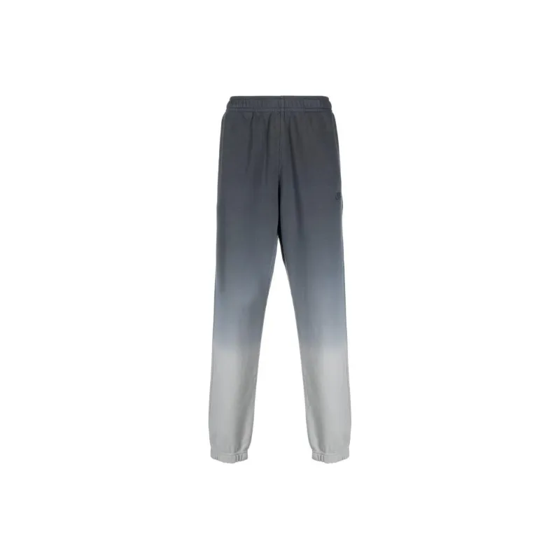 Nike Knitted Sweatpants Men Blue Gray-0