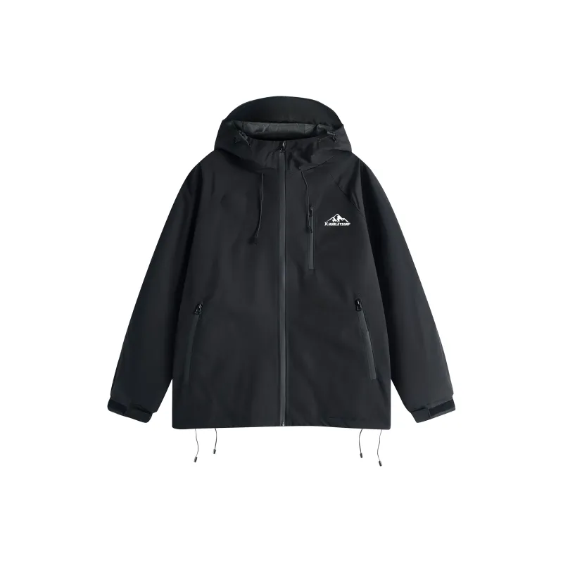 Hurley Jackets Unisex-17