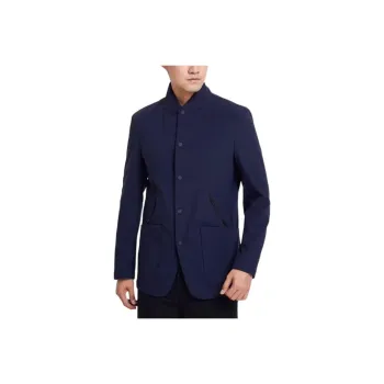 BRAUN BUFFEL Jacket Men's Dark Blue