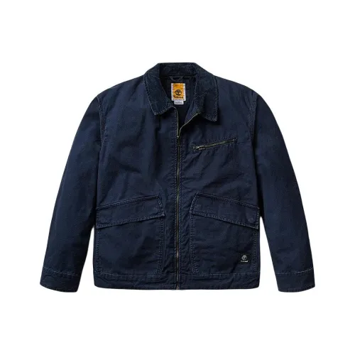 Timberland Jackets & Coats Men's Dark Sapphire