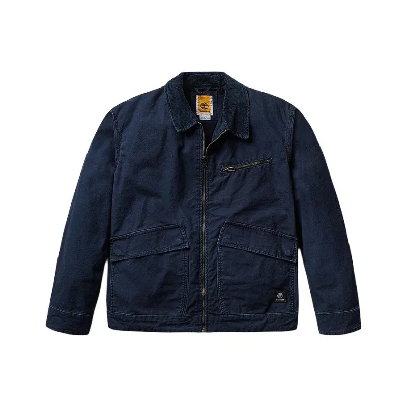 Timberland Jackets & Coats Men's Dark Sapphire-0