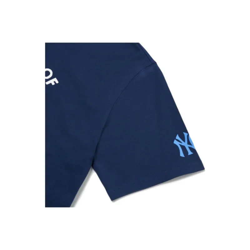 MLB T Shirts Unisex Blue-2