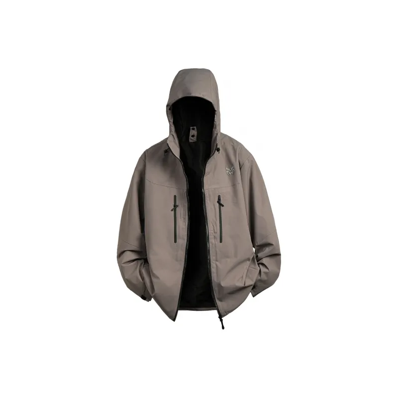 ZMOH Hooded Jacket Unisex Couple's-6