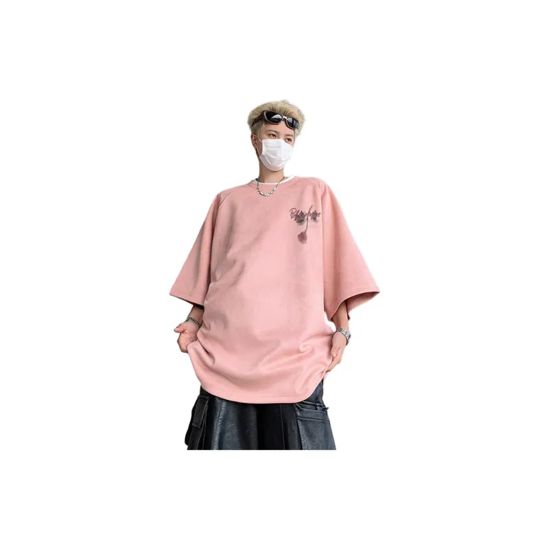 TESTUNG T Shirts Unisex-6