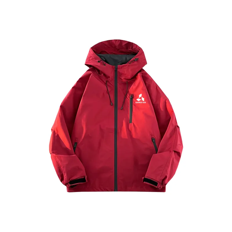 JEANSWEST CLUB Jackets Coats Unisex-3