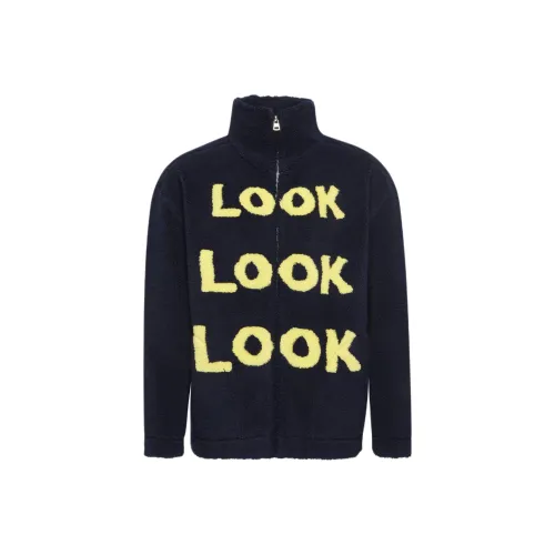 JW Anderson Zip Front Casual Jacket