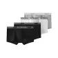4 Pack (Black 2+White+Light Gray)