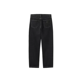 Carhartt WIP FW24 Aaron Pant Jeans Men's Black