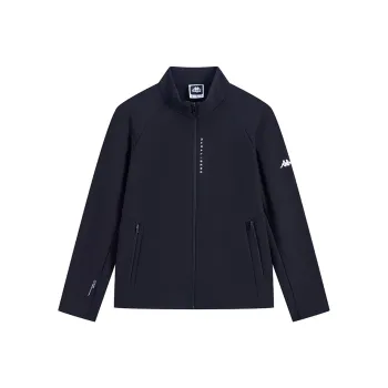 Kappa Jackets Men Black 990