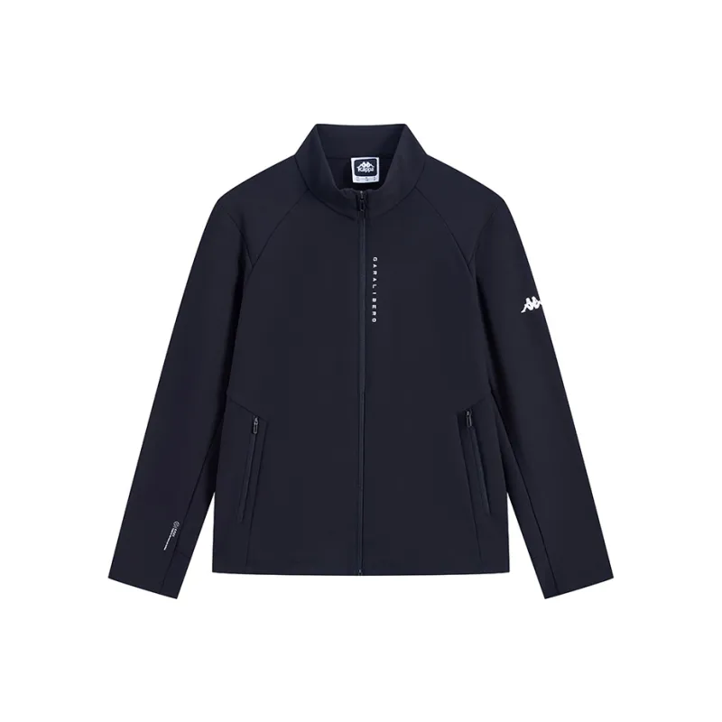Kappa Jackets Men Black 990-0
