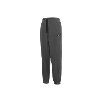 Converse Knitted Sweatpants Unisex Gray