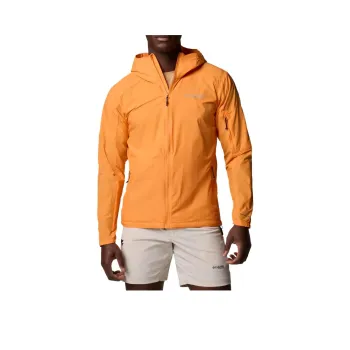 Columbia Men's Loop Trail™ II Windbreaker Jackets Coats Men's Orange