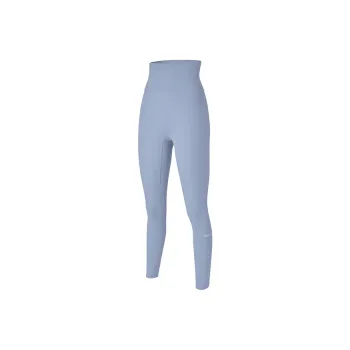 XEXYMIX Yoga Pants Women's Light Gray Blue