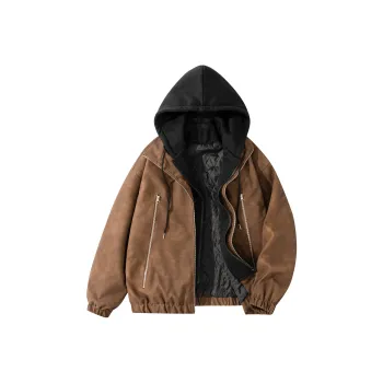 YATSI Leather Jackets Unisex