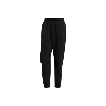 Adidas Knitted Sweatpants Men Black