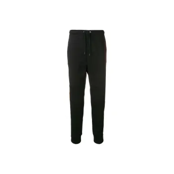 FENDI Logo Tape Sweatpants