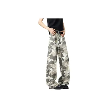 SCHEPPERHEYN Jeans Unisex Camouflage