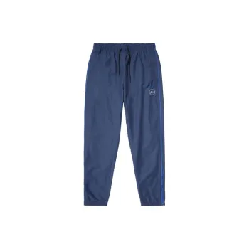 Jordan Fragment Woven Knitted Sports Pants Men's Blue