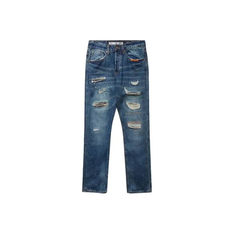 BILLIONAIRE BOYS CLUB Jeans Men Blue-0