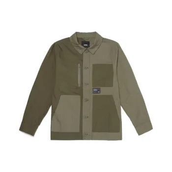 Vans Jackets & Coats Men's Khaki