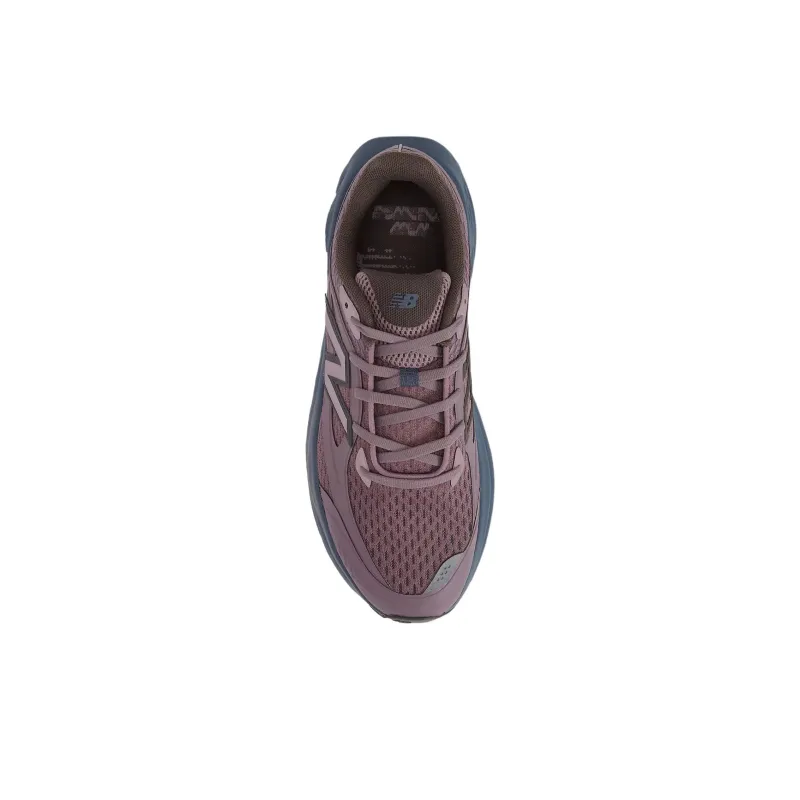 New Balance Fresh Foam Trainer Dark Ice Wine-3