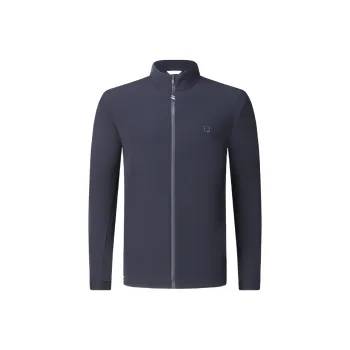 FILA Trench Coat Men's Tide Blue
