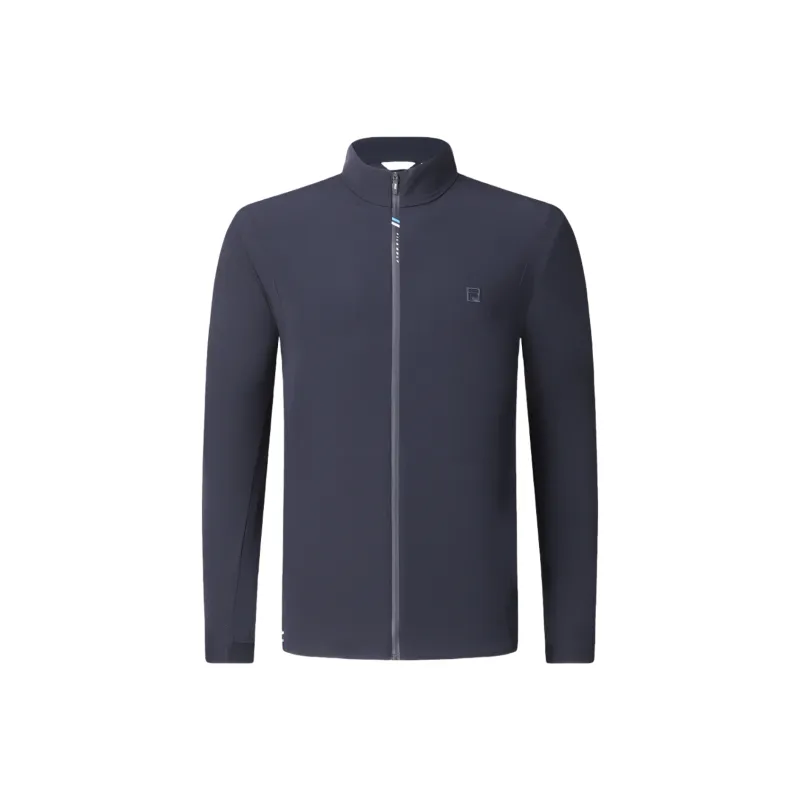 FILA Trench Coat Men's Tide Blue-0