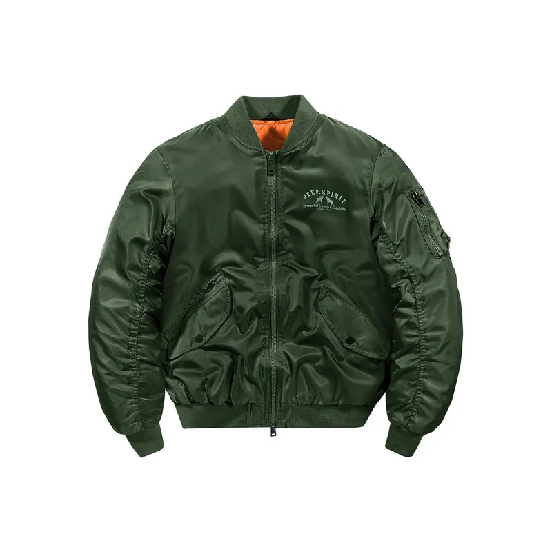 JEEP SPIRIT SS24 Jackets & Coats Unisex-0
