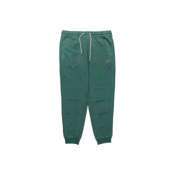 Nike Knitted Sweatpants Men's Galaxy Green
