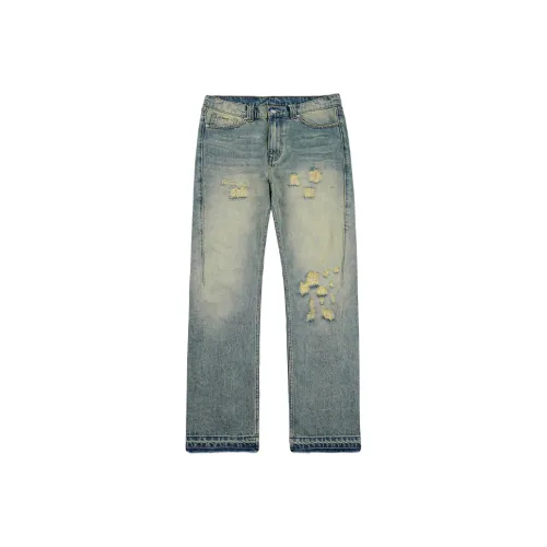 Makemore Jeans Men's Light Blue