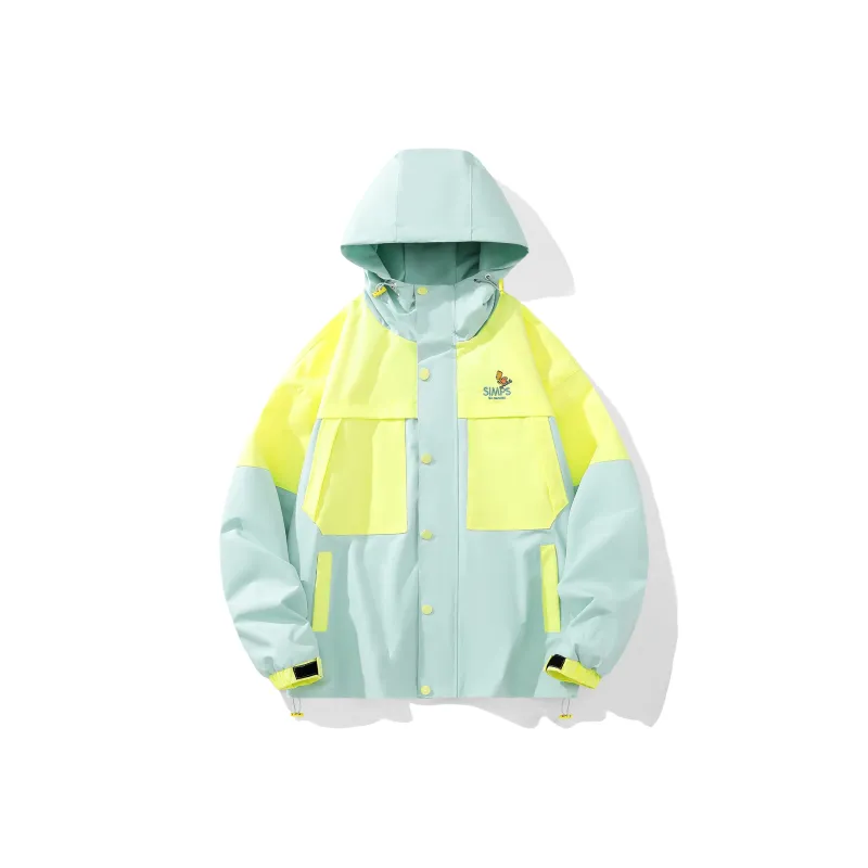 The Simpsons Jackets Unisex-14