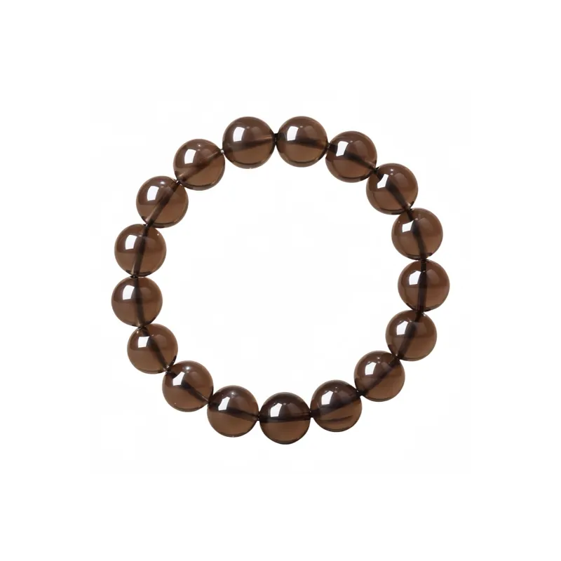 Stone On The Line Obsidian Jade Bracelets Unisex-8