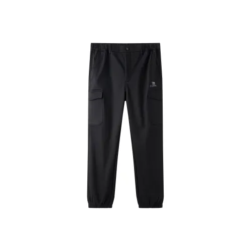 HLA Power Young Series Jeans Men Black Denim Gradient Dark 2G