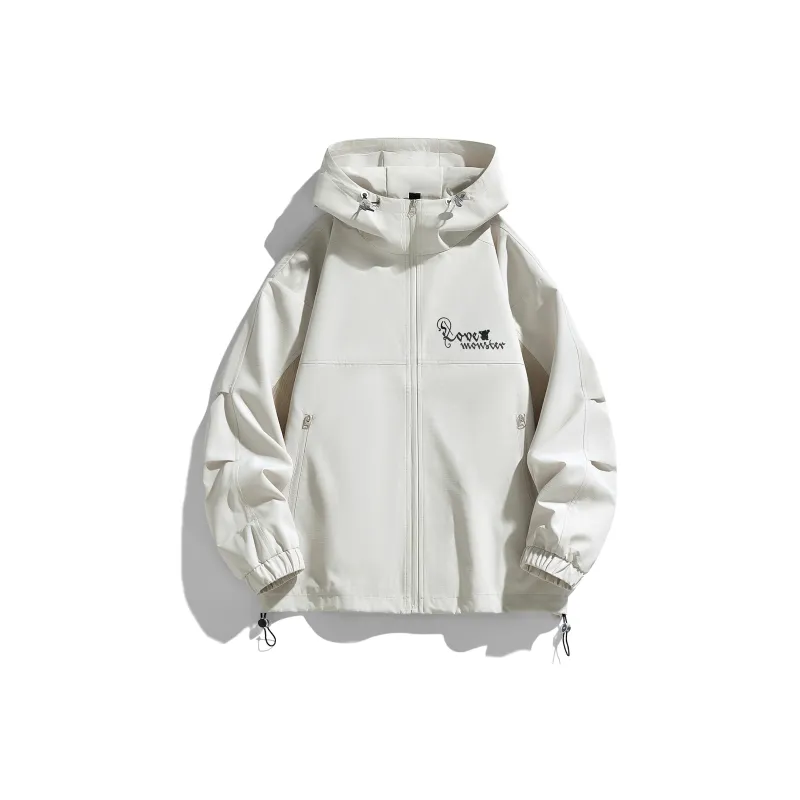 Love Monster Jackets Coats Unisex-2