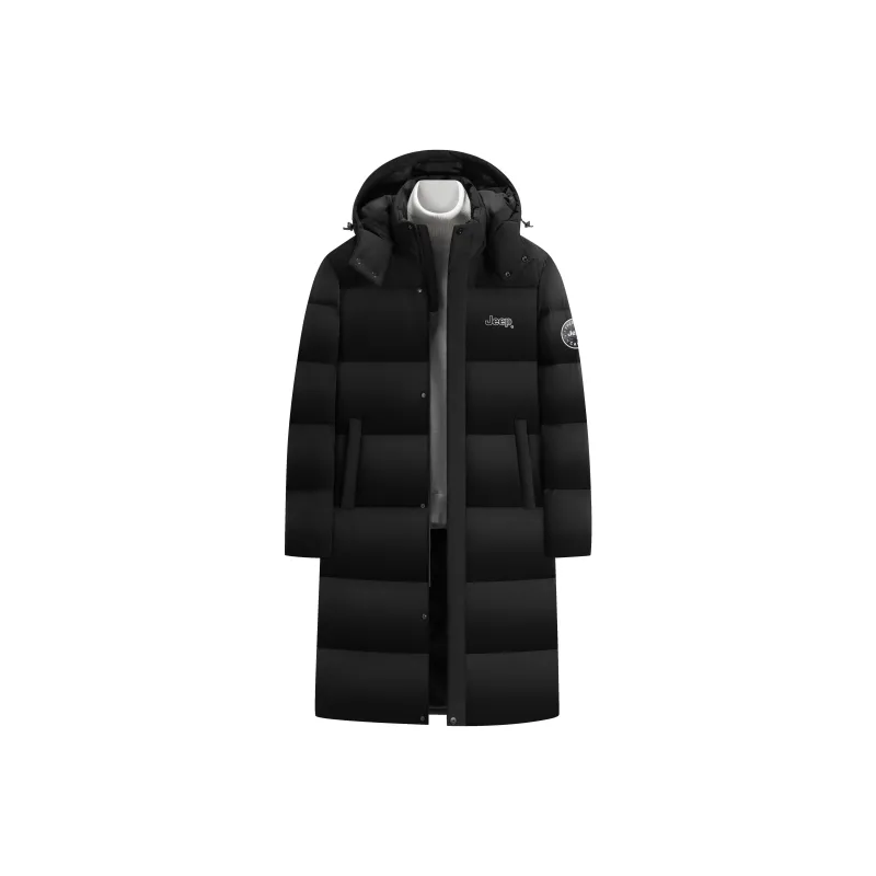 Jeep Down Jackets Unisex-0