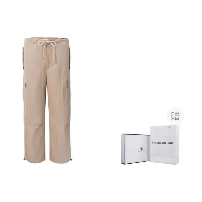 Charlie Luciano Cargo Pants Unisex-6