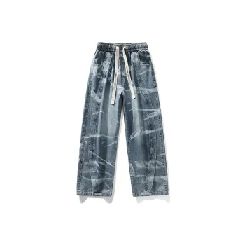 Children Of Huaxia 2025 Spring Summer Jeans Men's