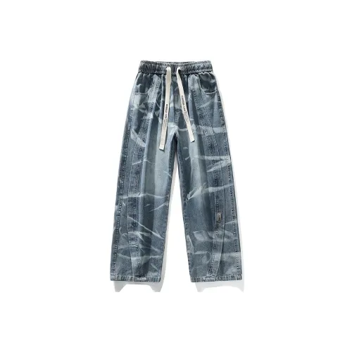 Children Of Huaxia 2025 Spring Summer Jeans Men's