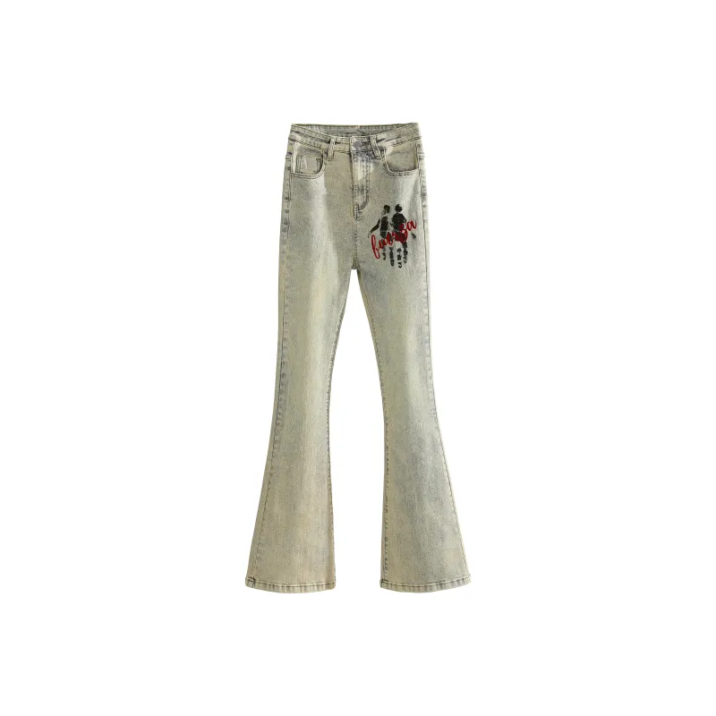 FUERZA Jeans Unisex-6