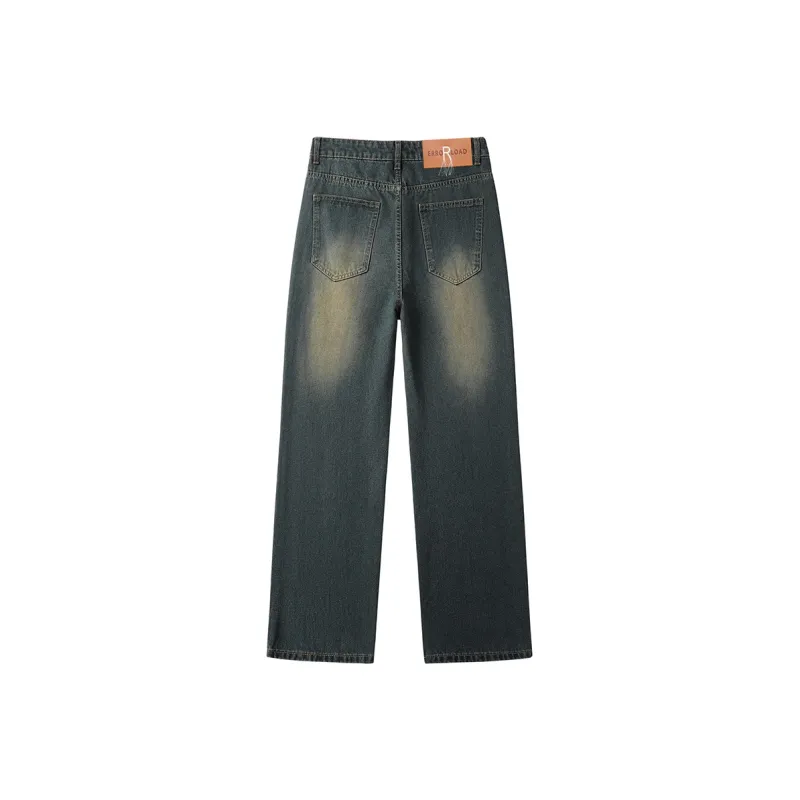 ERRORLOAD Jeans Unisex-0